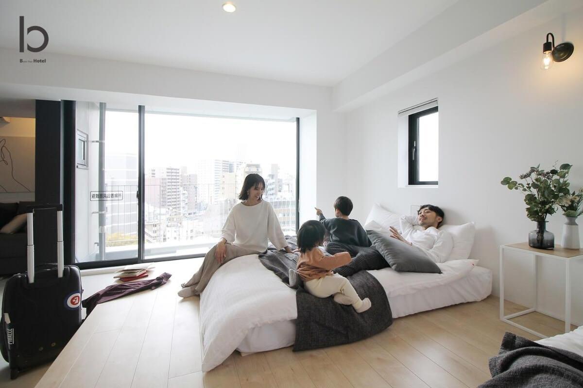 Bhotel Heiwaodori 1001 - Brand New Apt Famous Hiroshima Dori 6P 外观 照片