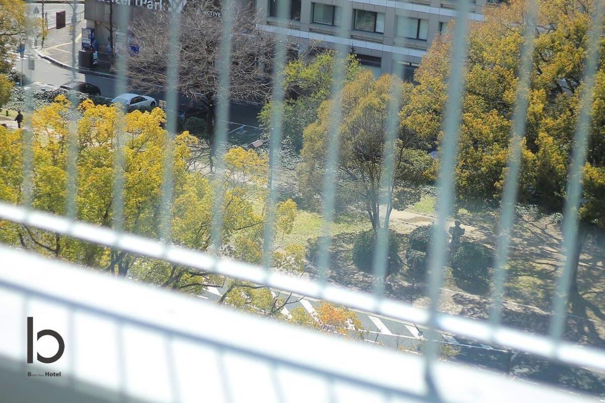 Bhotel Heiwaodori 1001 - Brand New Apt Famous Hiroshima Dori 6P 外观 照片