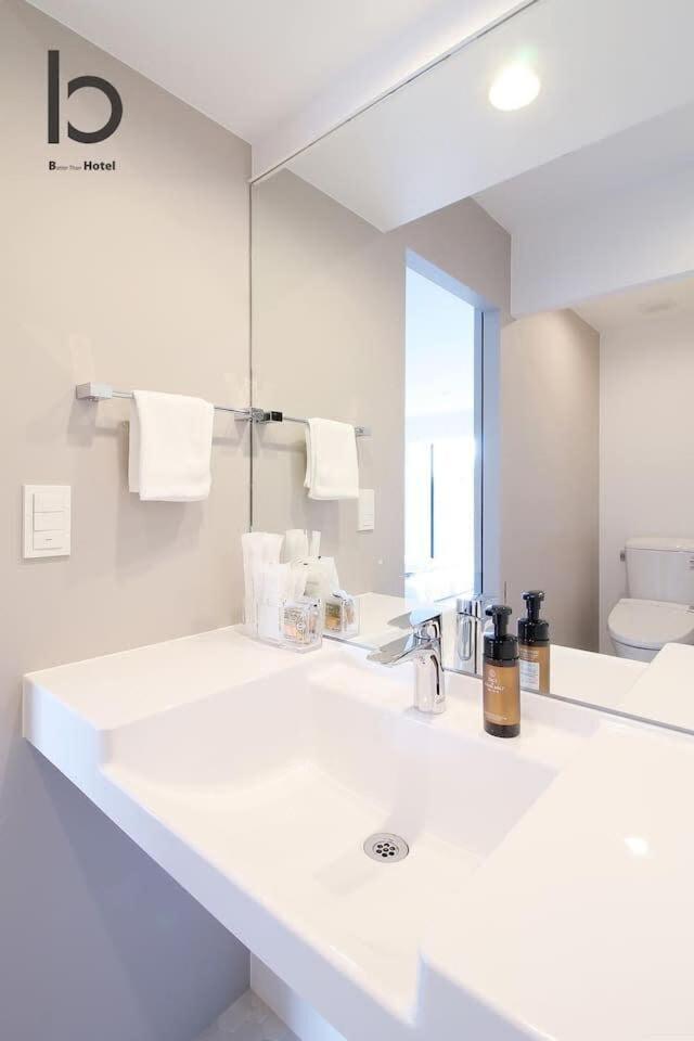 Bhotel Heiwaodori 1001 - Brand New Apt Famous Hiroshima Dori 6P 外观 照片