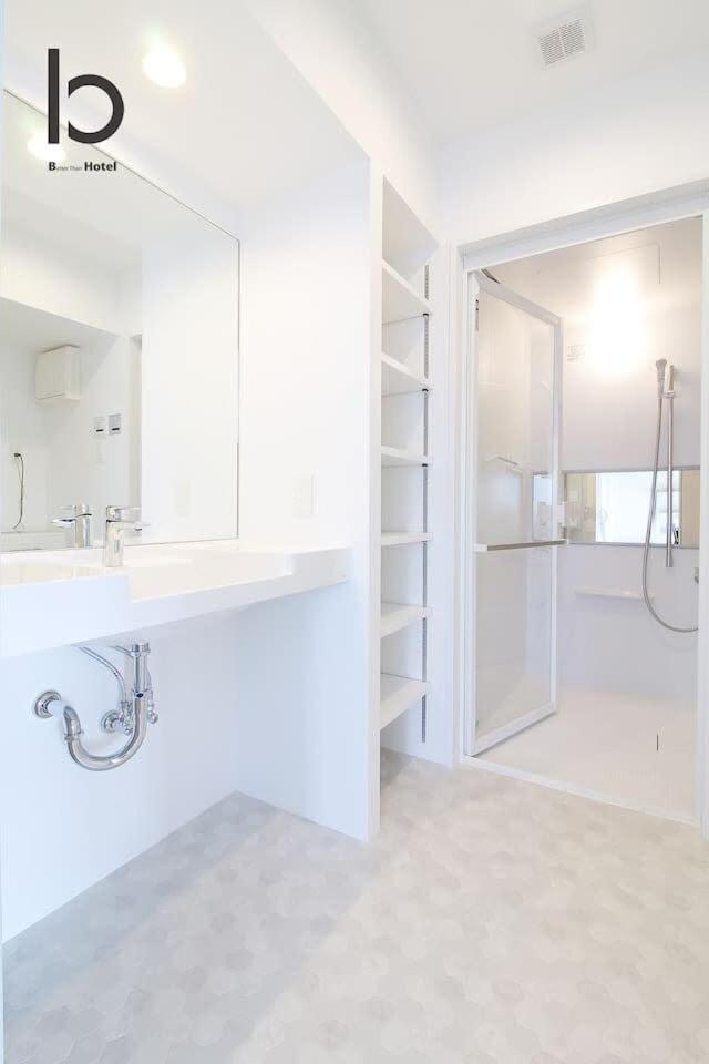 Bhotel Heiwaodori 1001 - Brand New Apt Famous Hiroshima Dori 6P 外观 照片