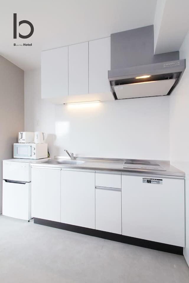Bhotel Heiwaodori 1001 - Brand New Apt Famous Hiroshima Dori 6P 外观 照片