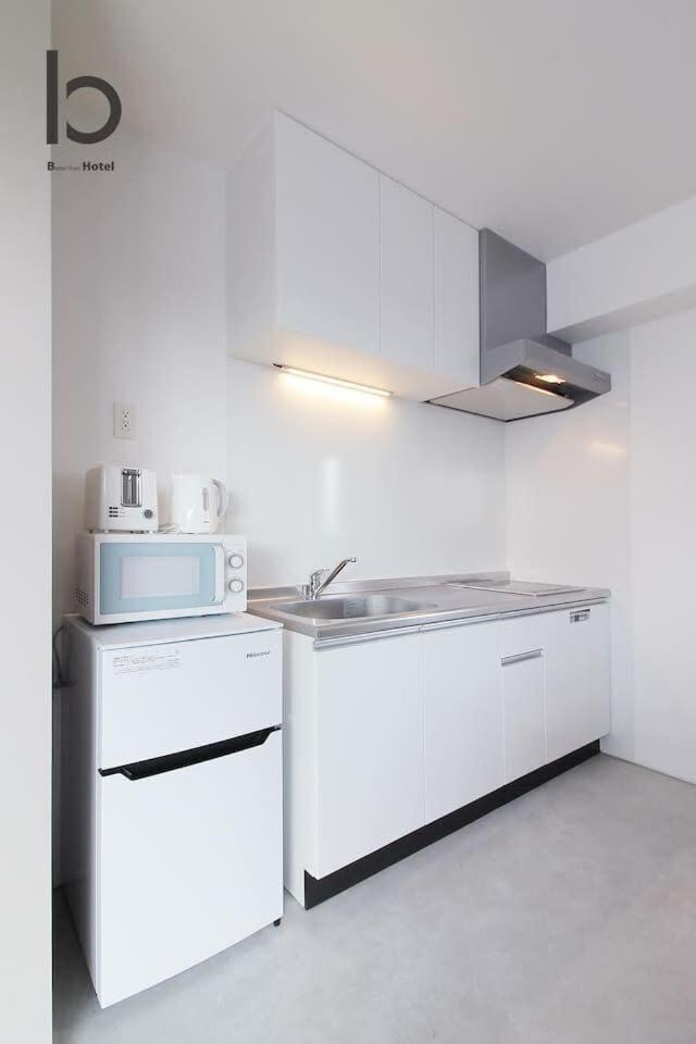 Bhotel Heiwaodori 1001 - Brand New Apt Famous Hiroshima Dori 6P 外观 照片