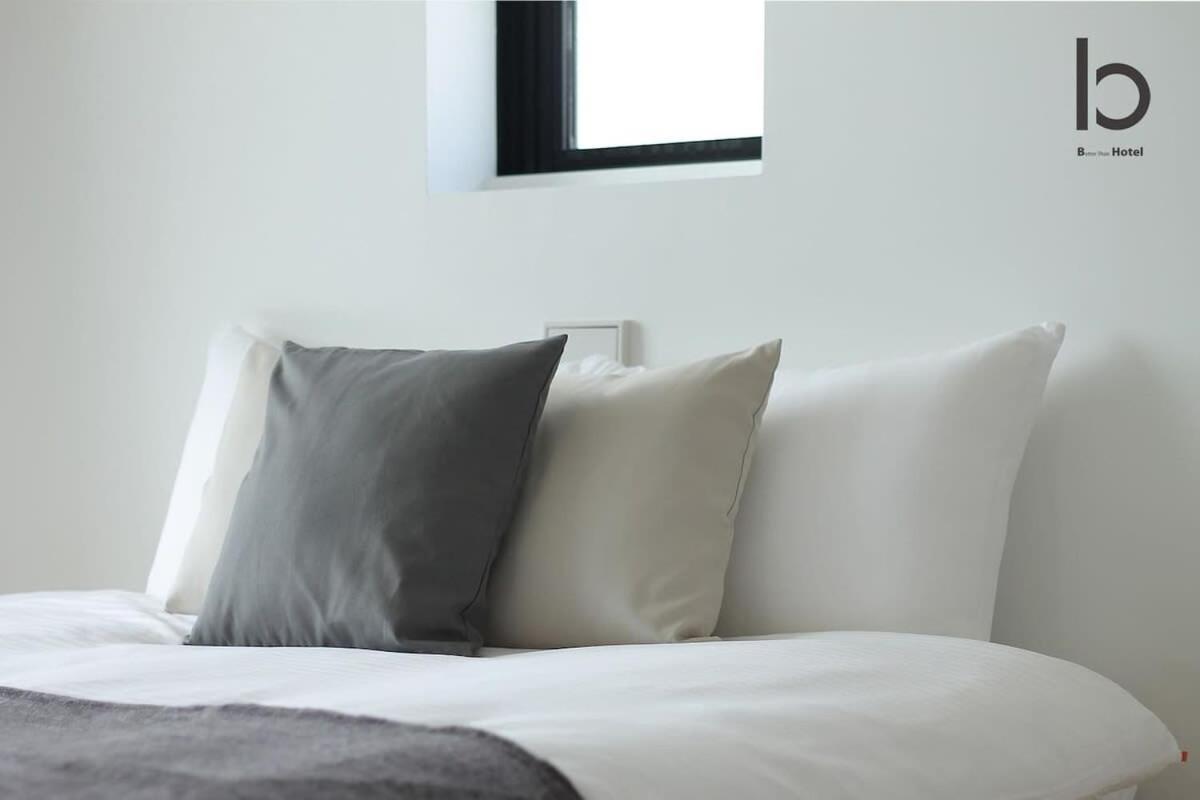 Bhotel Heiwaodori 1001 - Brand New Apt Famous Hiroshima Dori 6P 外观 照片
